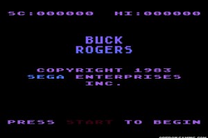 Buck Rogers: Planet of Zoom