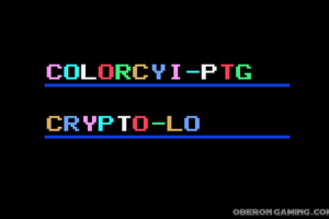Crypto-Logic