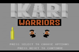 Ikari Warriors