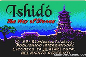 Ishido: The Way of the Stones