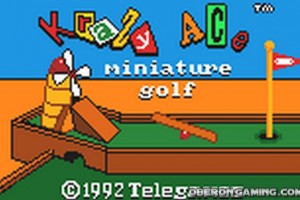 Krazy Ace Miniature Golf
