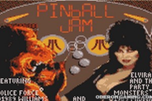 Pinball Jam
