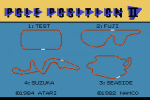 Pole Position II