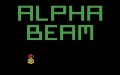 Alpha Beam with Ernie - Atari 2600