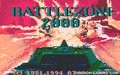 Battlezone 2000 - Atari Lynx