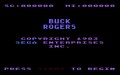 Buck Rogers: Planet of Zoom - Atari 5200