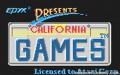 California Games - Atari Lynx