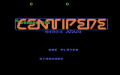 Centipede - Atari 7800