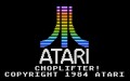 Choplifter! - Atari 5200