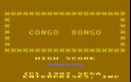 Congo Bongo - Atari 5200