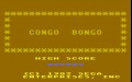 Congo Bongo - Atari 5200