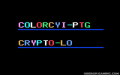 Crypto-Logic - Magnavox Odyssey2