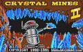 Crystal Mines II - Atari Lynx