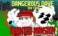 Dangerous Dave in the Haunted Mansion - PC (MS-DOS)