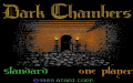 Dark Chambers - Atari 7800