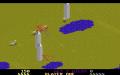 Desert Falcon - Atari 7800