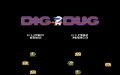 Dig Dug - Atari 7800