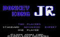 Donkey Kong Junior - Atari 7800