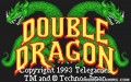 Double Dragon - Atari Lynx