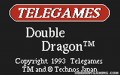 Double Dragon - Atari Lynx