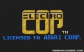 Electrocop - Atari Lynx