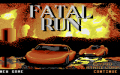 Fatal Run - Atari 7800