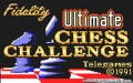 Fidelity Ultimate Chess Challenge - Atari Lynx