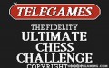 Fidelity Ultimate Chess Challenge - Atari Lynx