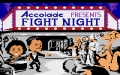 Fight Night - Atari 7800