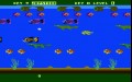 Frogger II: ThreeeDeep! - Atari 5200