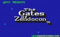 Gates of Zendocon - Atari Lynx
