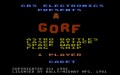 Gorf  - Atari 5200