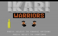 Ikari Warriors - Atari 7800