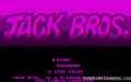 Jack Bros. - Nintendo Virtual Boy