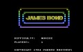 James Bond 007 - Atari 5200