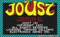 Joust - Atari Lynx