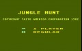 Jungle Hunt - Atari 5200