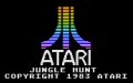 Jungle Hunt - Atari 5200