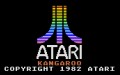 Kangaroo - Atari 5200