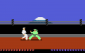 Karateka - Atari 7800