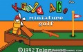 Krazy Ace Miniature Golf - Atari Lynx