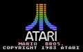 Mario Bros. - Atari 5200
