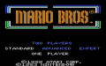 Mario Bros. - Atari 7800