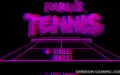Mario's Tennis - Nintendo Virtual Boy