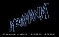 Megamania - Atari 5200