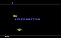 Meteorites - Atari 5200