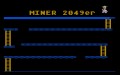 Miner 2049er - Atari 5200