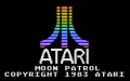 Moon Patrol - Atari 5200