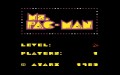Ms. Pac-Man - Atari 5200