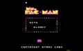 Ms. Pac-Man - Atari 7800